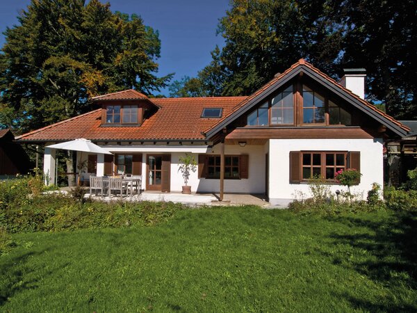 Terrassenansicht von Seidel vor Umbau