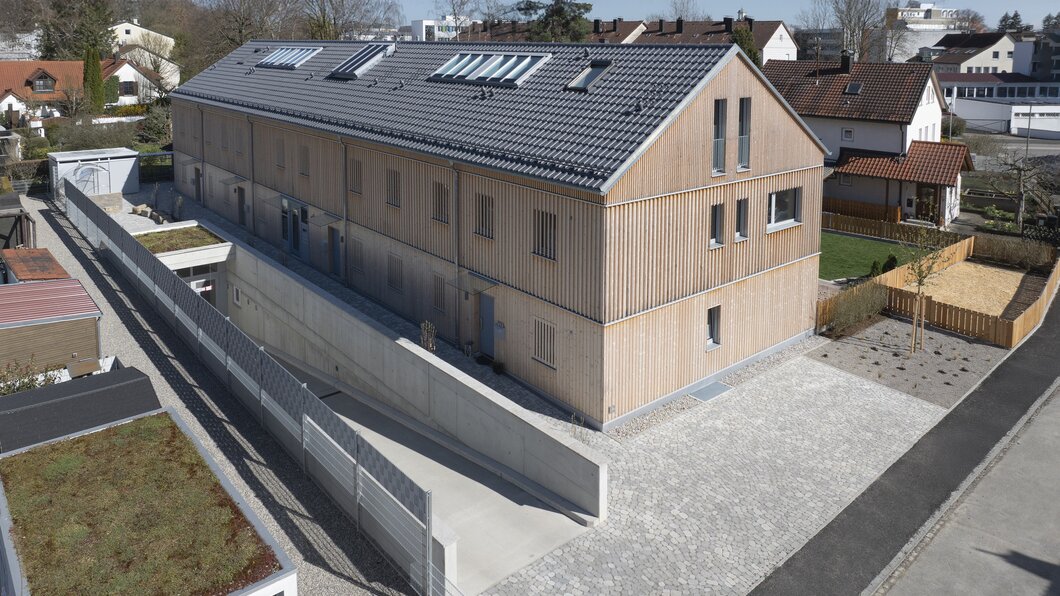 Haeberle Aussenansicht