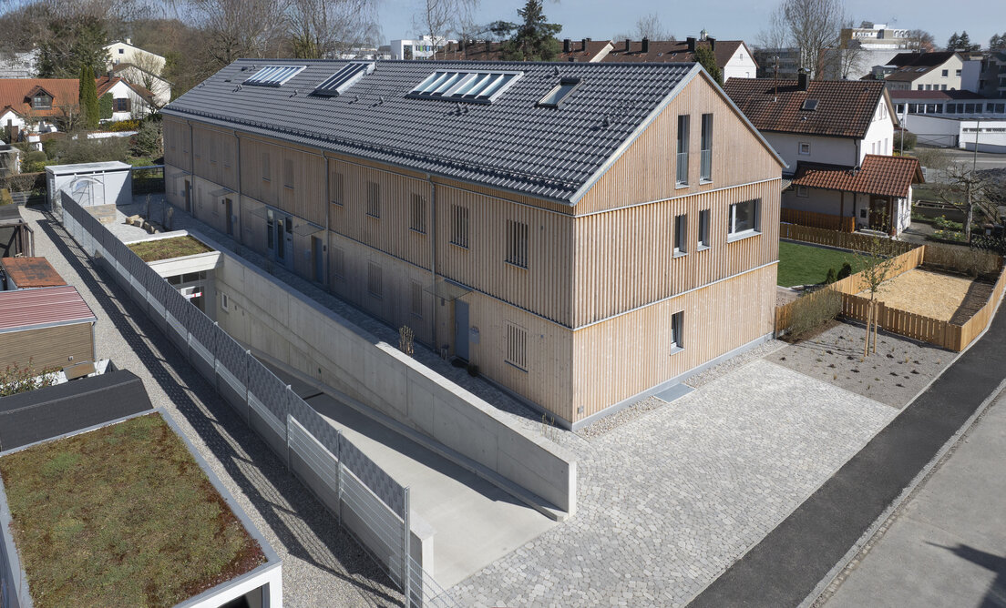 Haeberle Aussenansicht