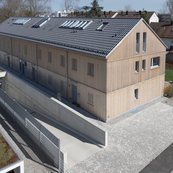 Haeberle Aussenansicht