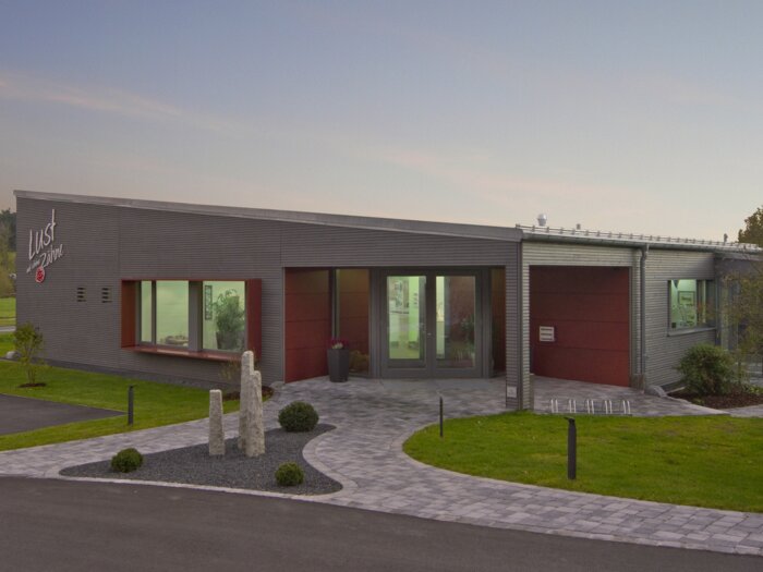 Zahnarztpraxis Lichtblau