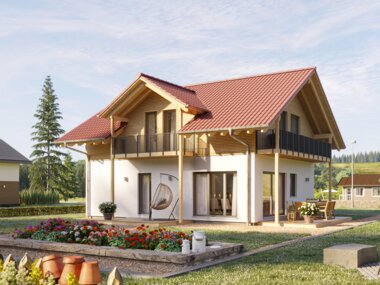 Häuser Grundrisse zum Weiterplanen Alpin Garten