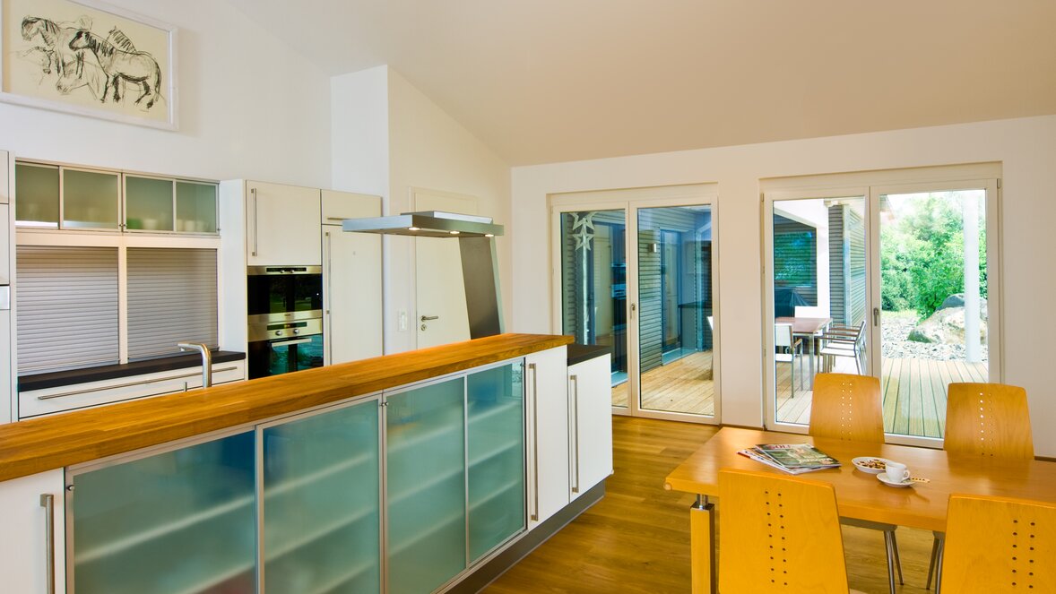 Klassischer Bungalow