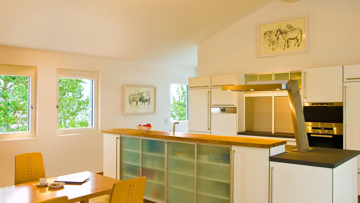 Klassischer Bungalow