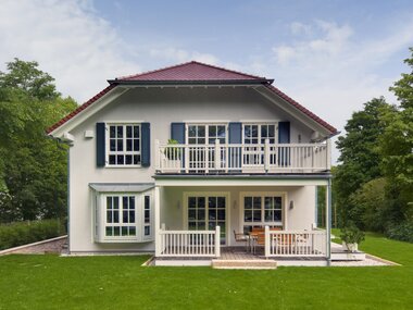 Steinhauser Aussenansicht