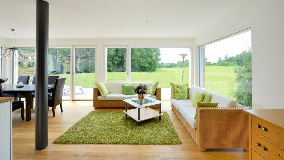 Erstling Mehrfamilienhaus