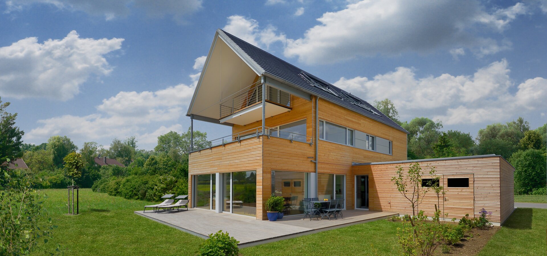 Erstling Mehrfamilienhaus