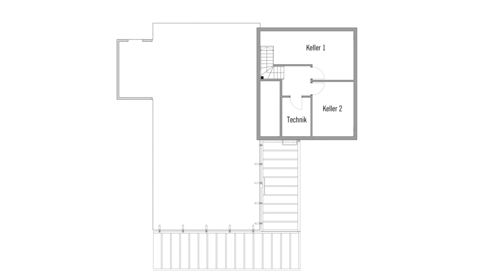 Erstling Mehrfamilienhaus
