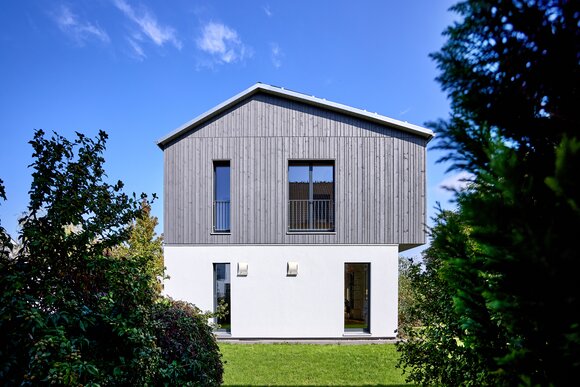 Berger Außenansicht