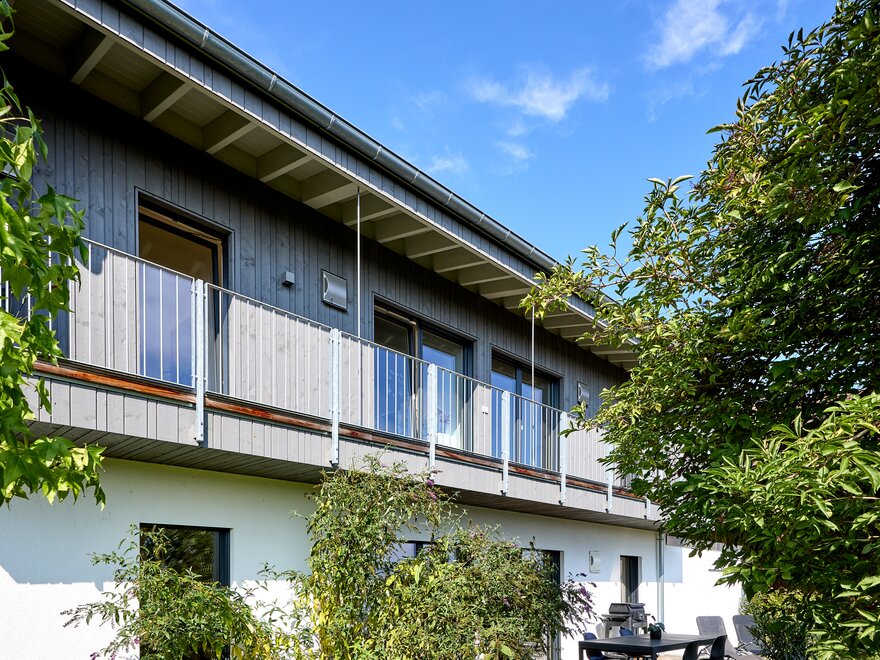 Berger Außenansicht