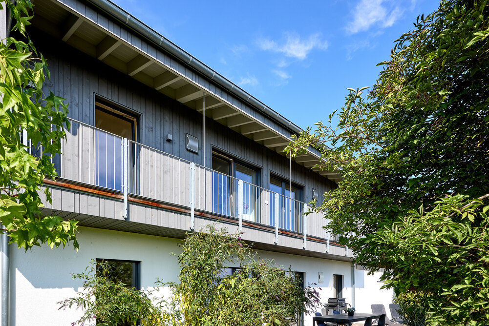 Berger Außenansicht