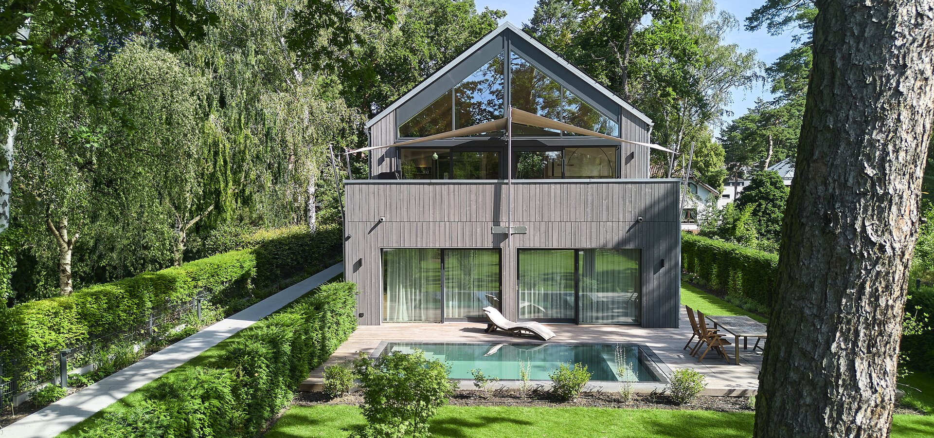 Jansen Aussenansicht frontal