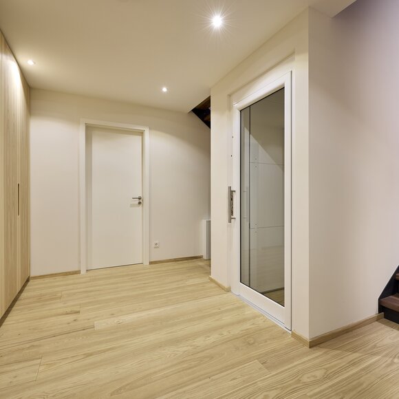 Jansen Eingangsbereich