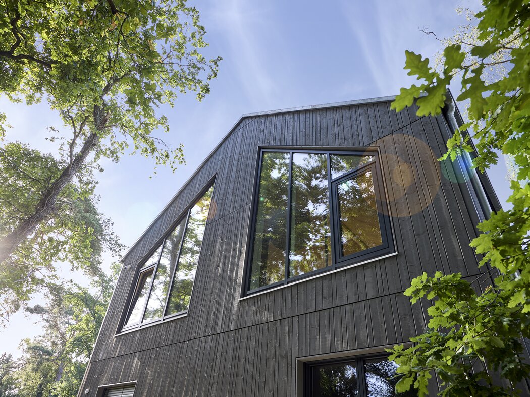 Jansen Aussenansicht vorne