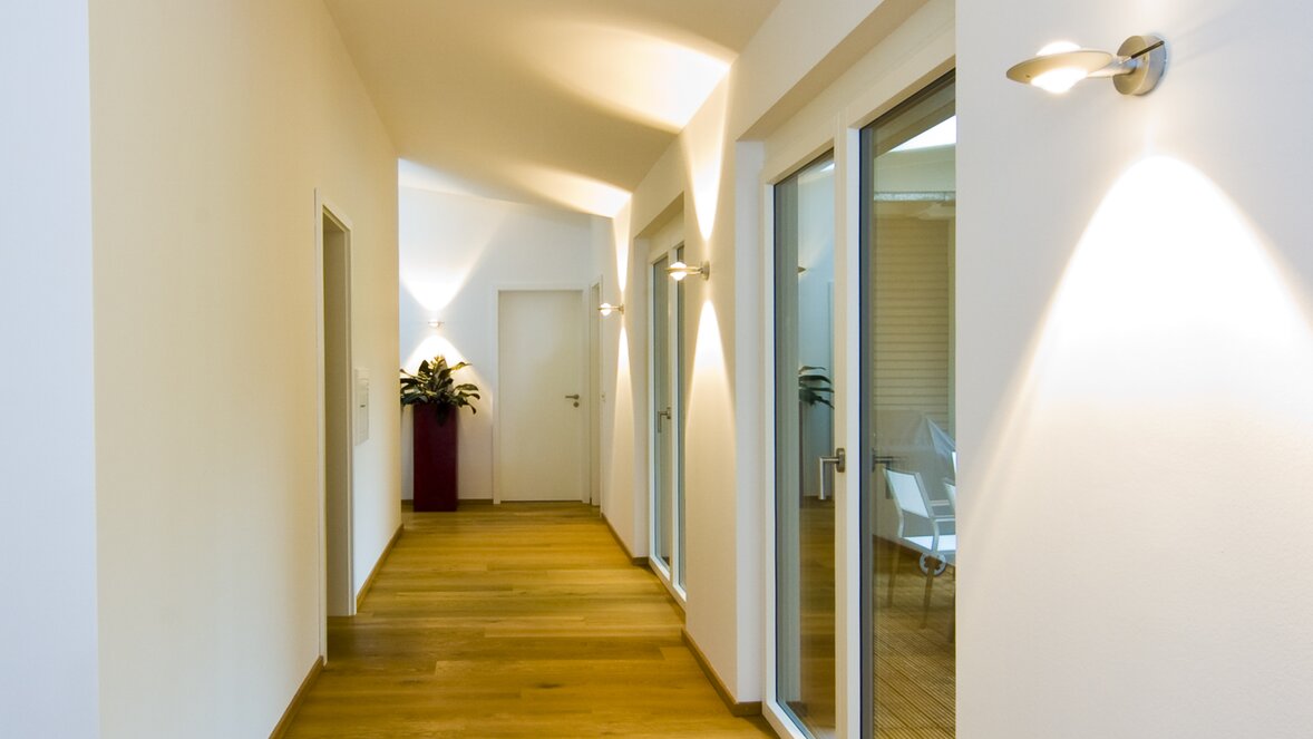 Klassischer Bungalow