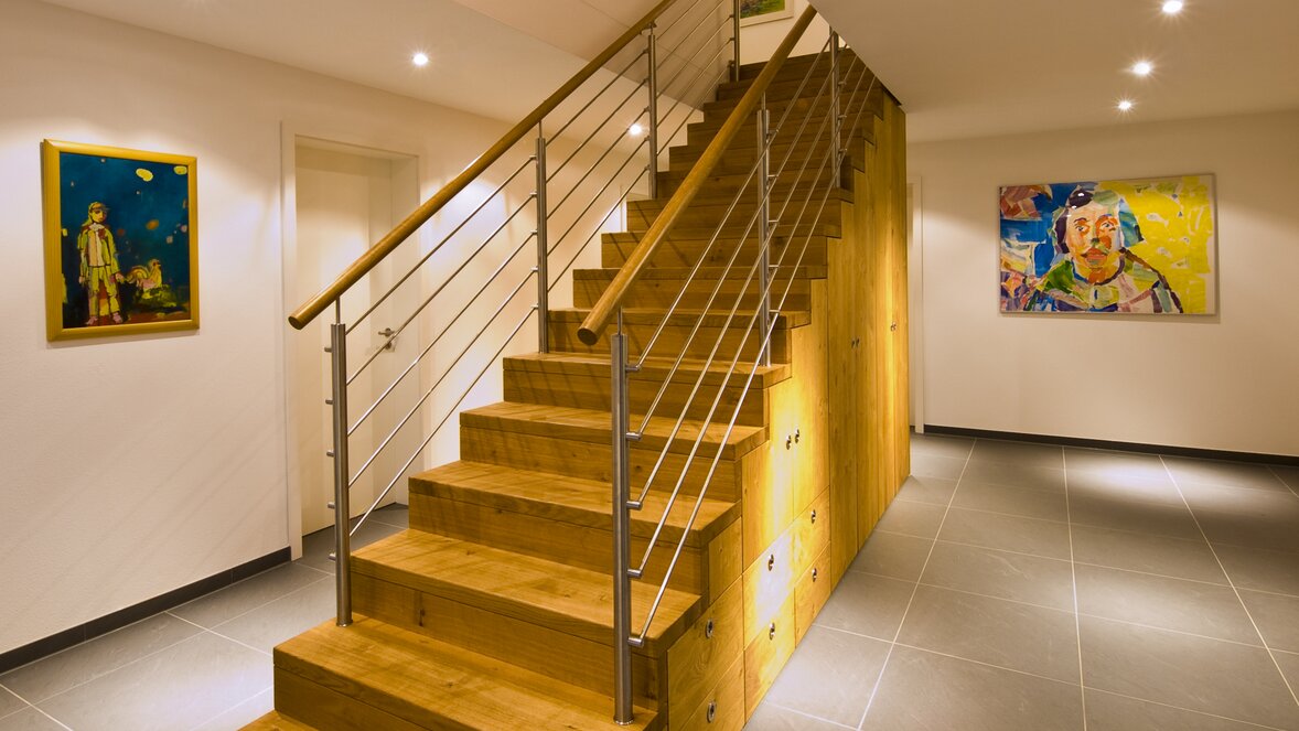 Klassischer Bungalow