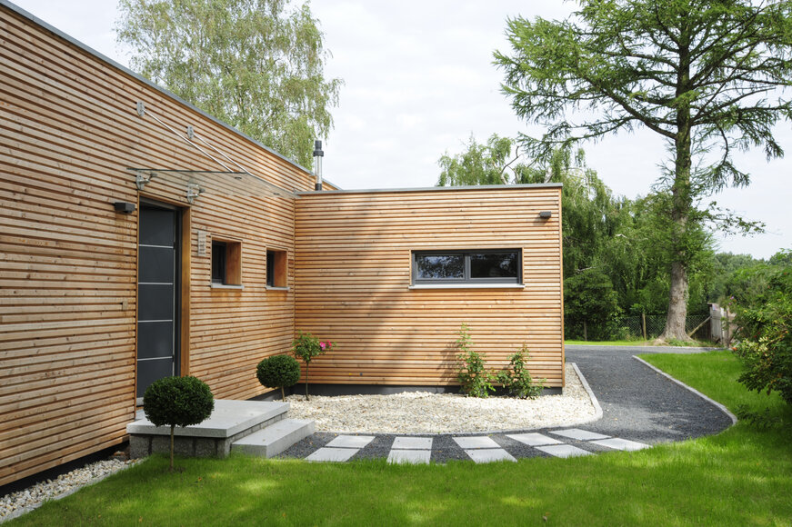 Moderner Bungalow