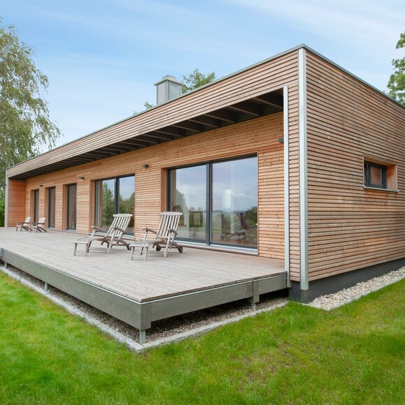 Moderner Bungalow