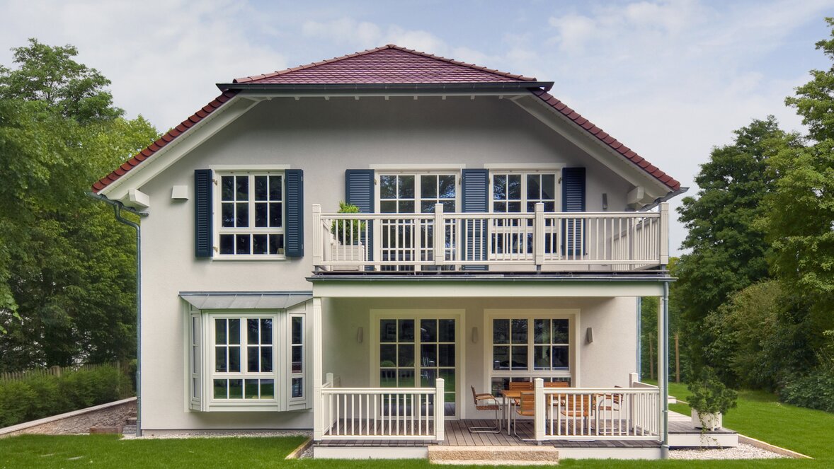 Steinhauser Aussenansicht