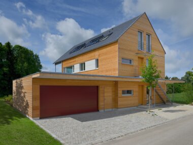 Erstling Mehrfamilienhaus