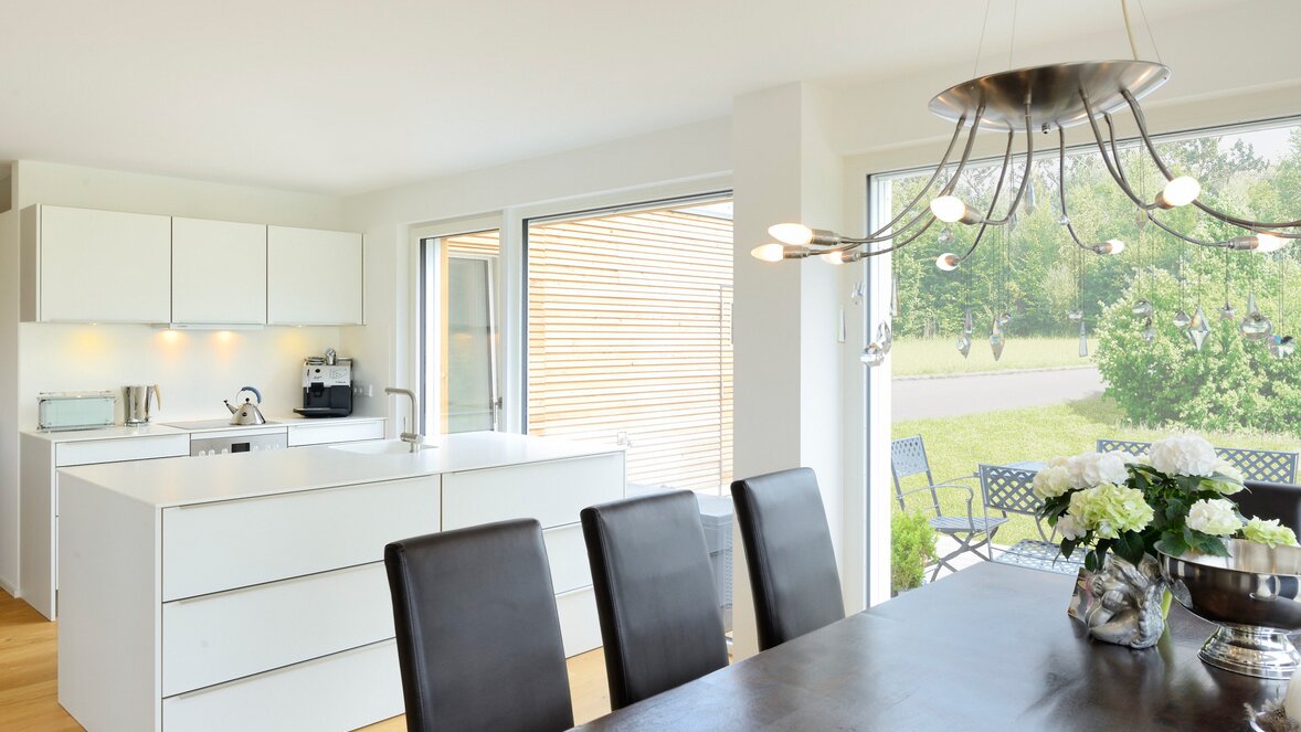 Erstling Mehrfamilienhaus