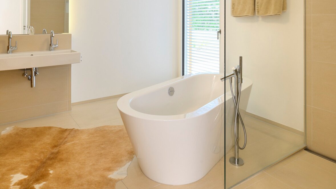 Erstling Mehrfamilienhaus