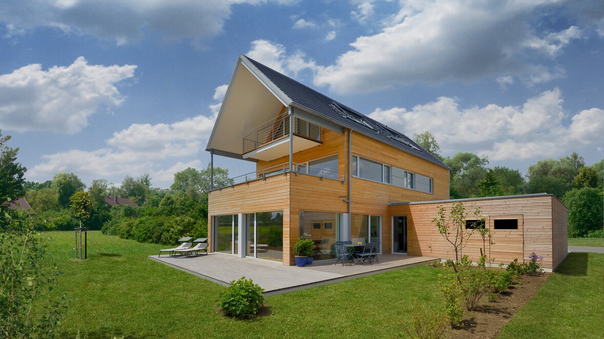 Erstling Mehrfamilienhaus