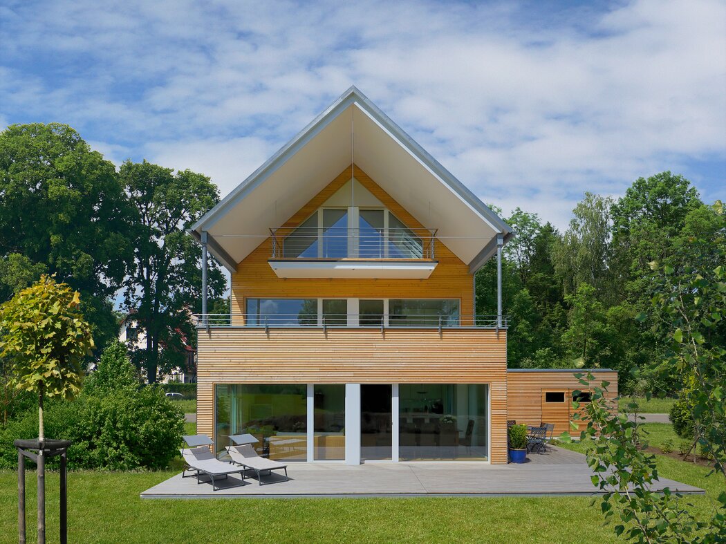 Erstling Mehrfamilienhaus