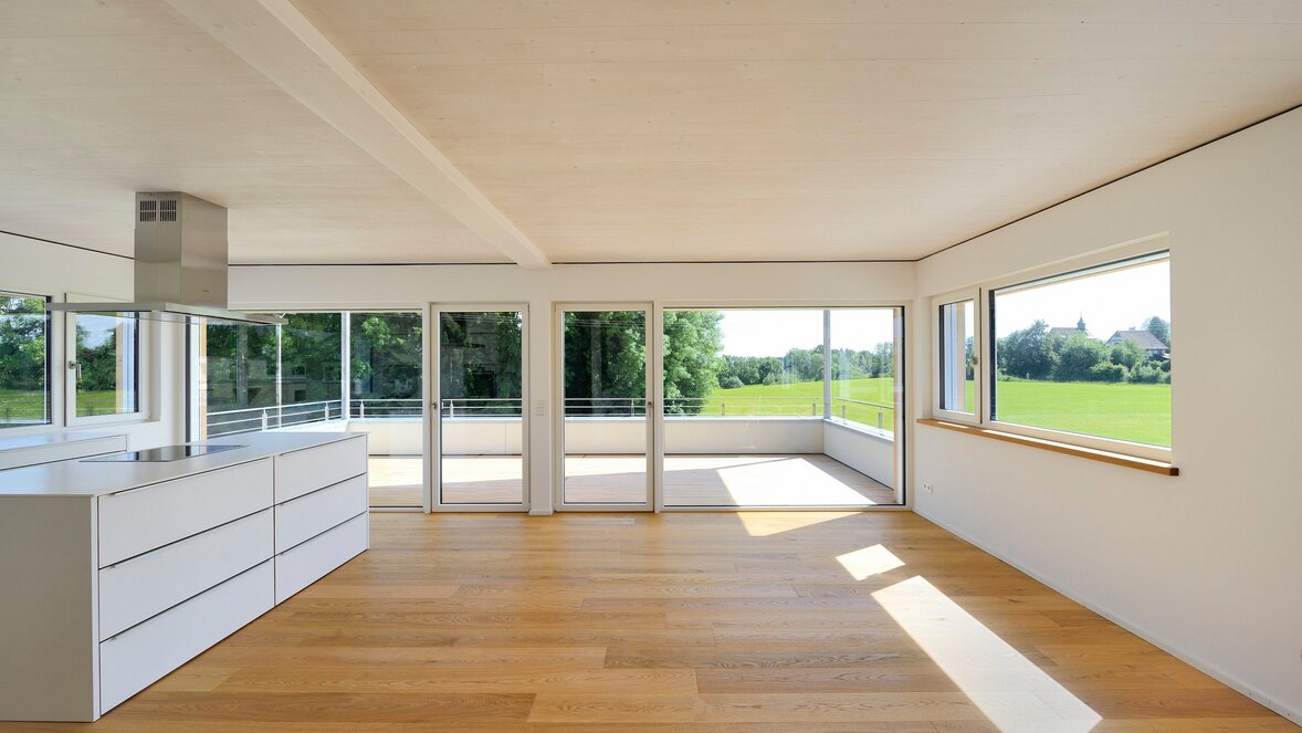 Erstling Mehrfamilienhaus