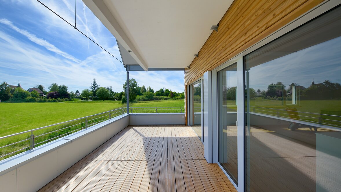 Erstling Mehrfamilienhaus