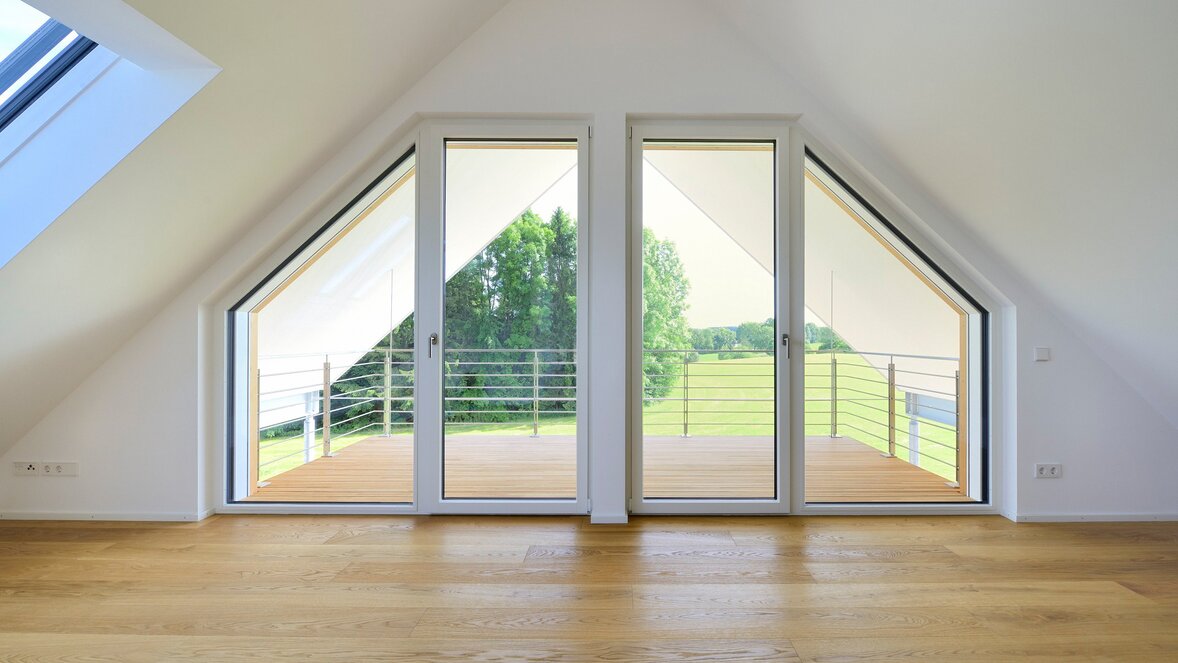 Erstling Mehrfamilienhaus