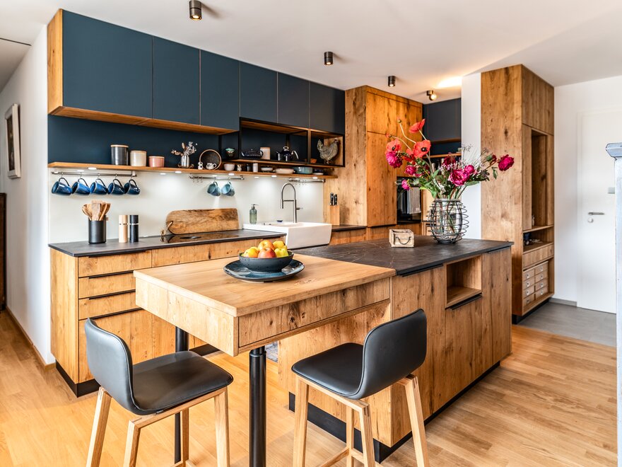 MFH Haeberle Wohnung Lohrberg
