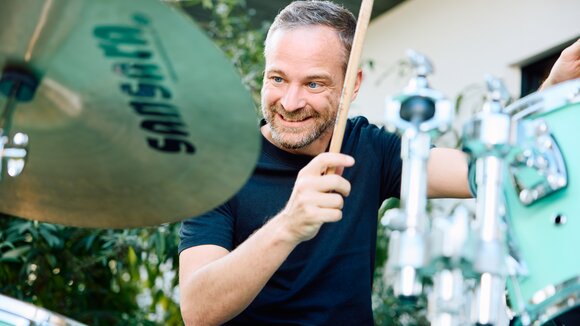Berger Drummer