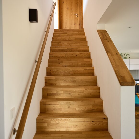 Berger Treppenaufgang