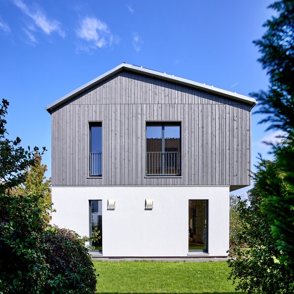 Berger Außenansicht