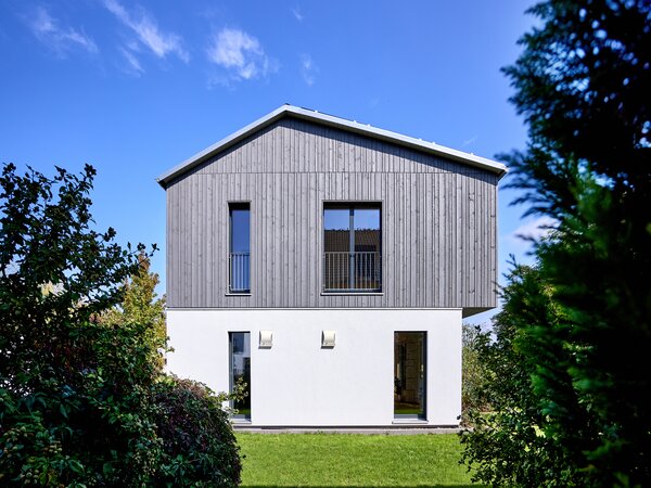 Berger Außenansicht