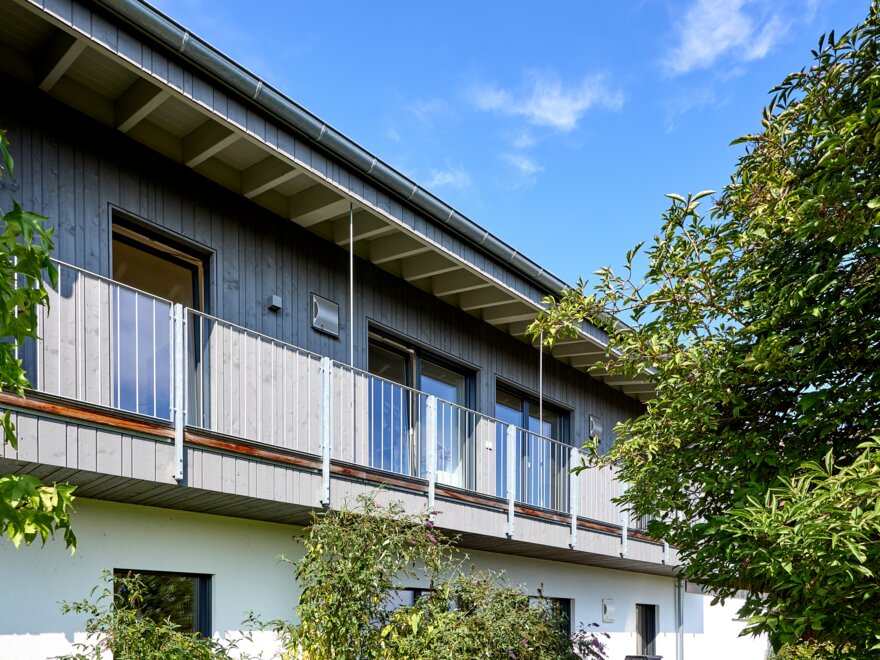 Berger Außenansicht