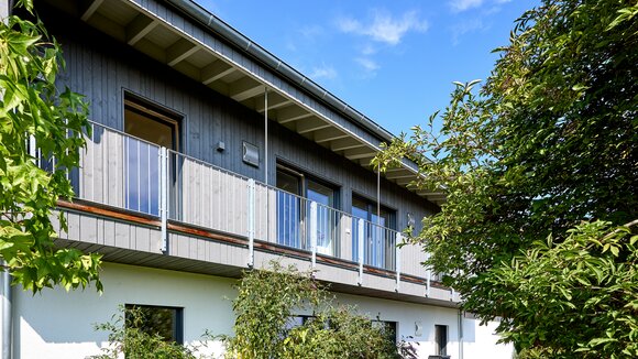 Berger Außenansicht