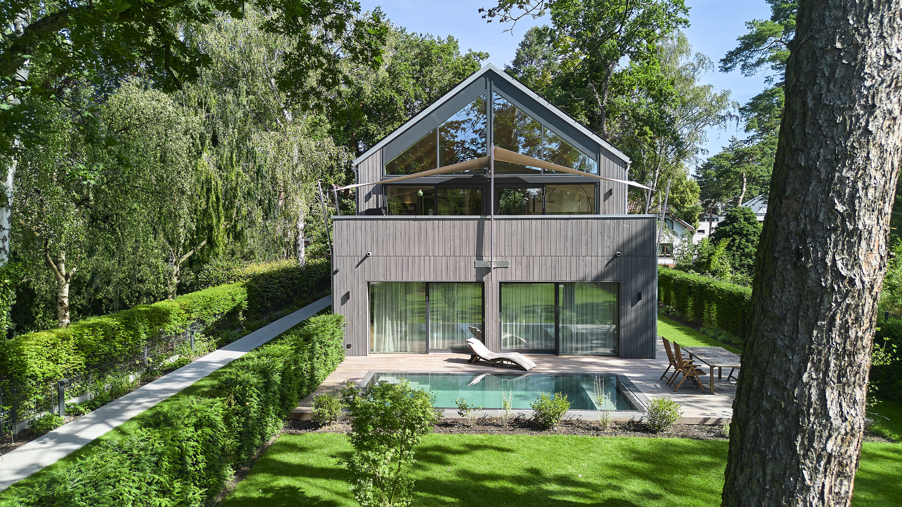 Jansen Aussenansicht frontal