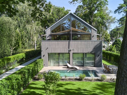 Jansen Aussenansicht frontal