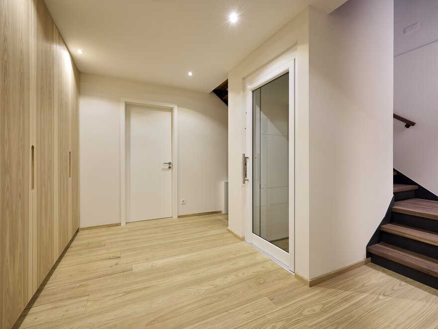 Jansen Eingangsbereich