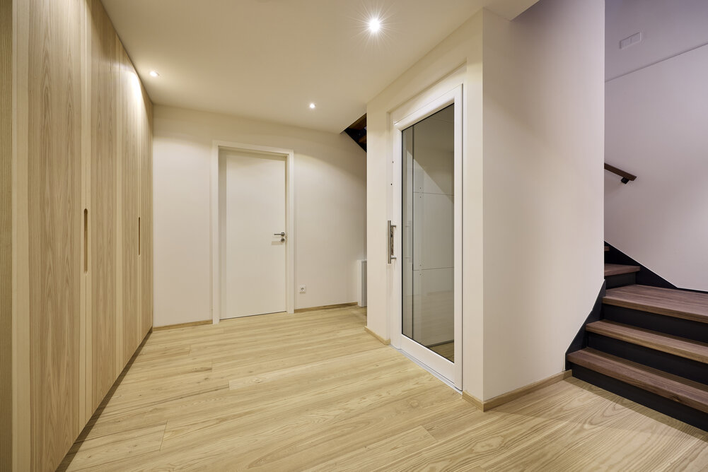 Jansen Eingangsbereich