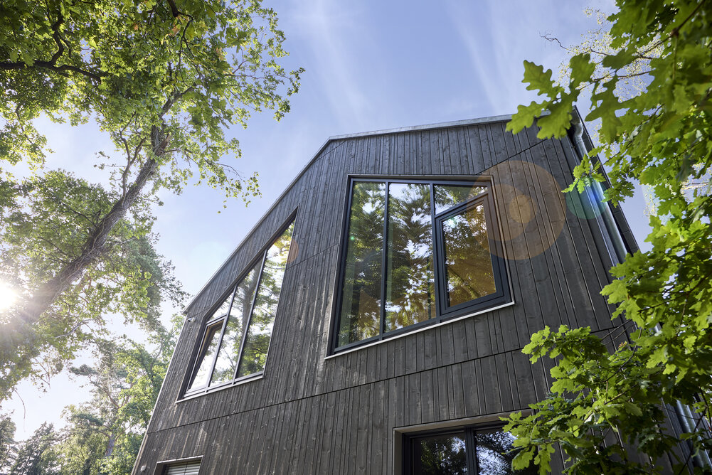 Jansen Aussenansicht vorne