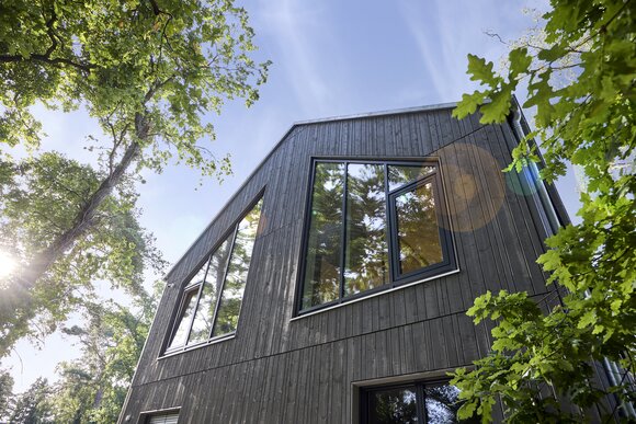 Jansen Aussenansicht vorne