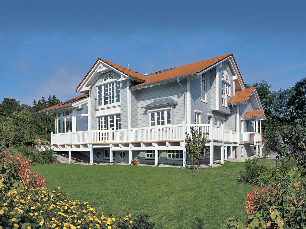 Veranda von American Dream