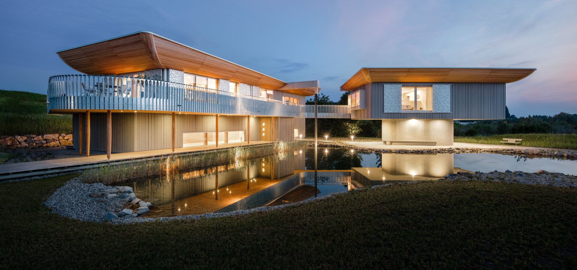 Show House Haussicht