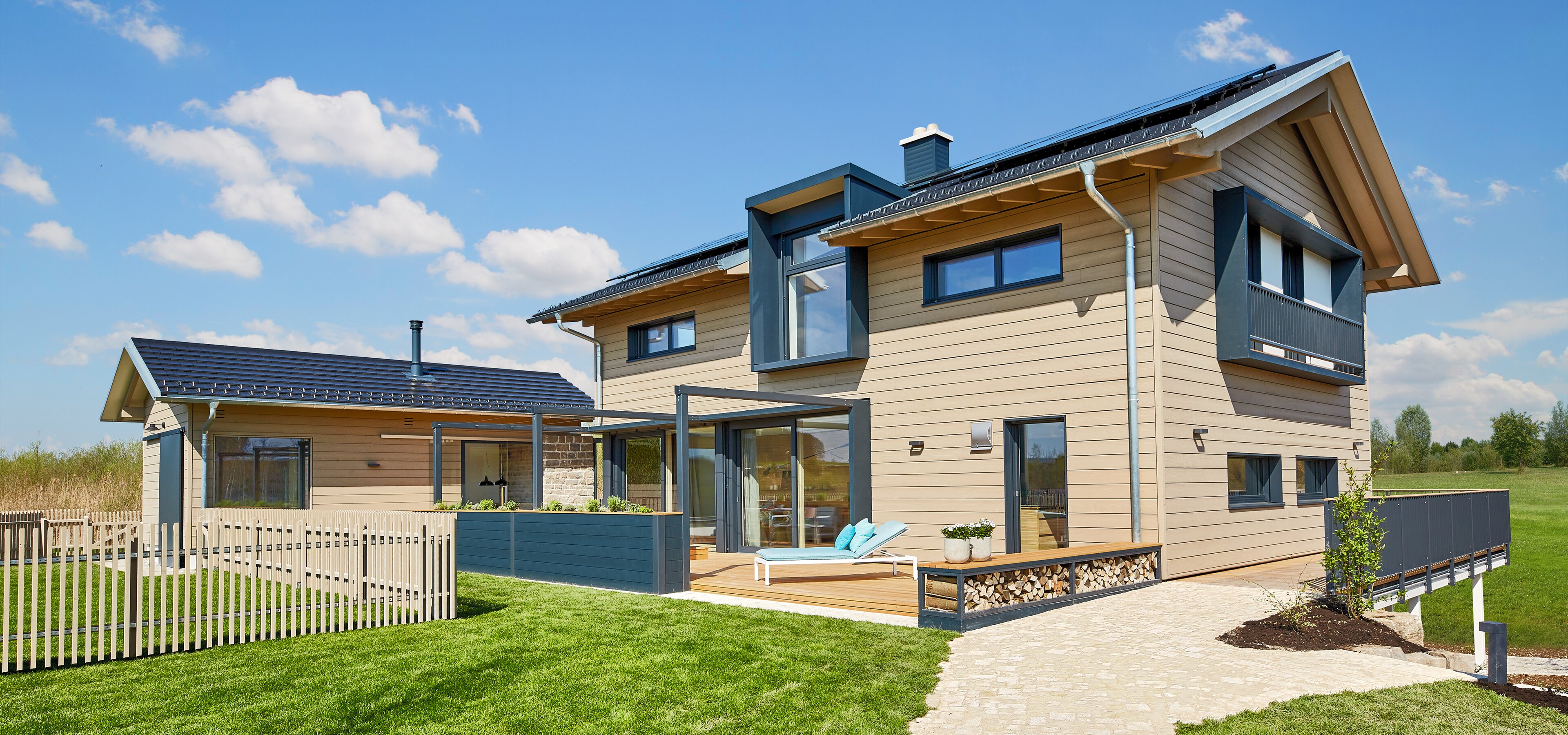 Musterhaus Heimat 4.0