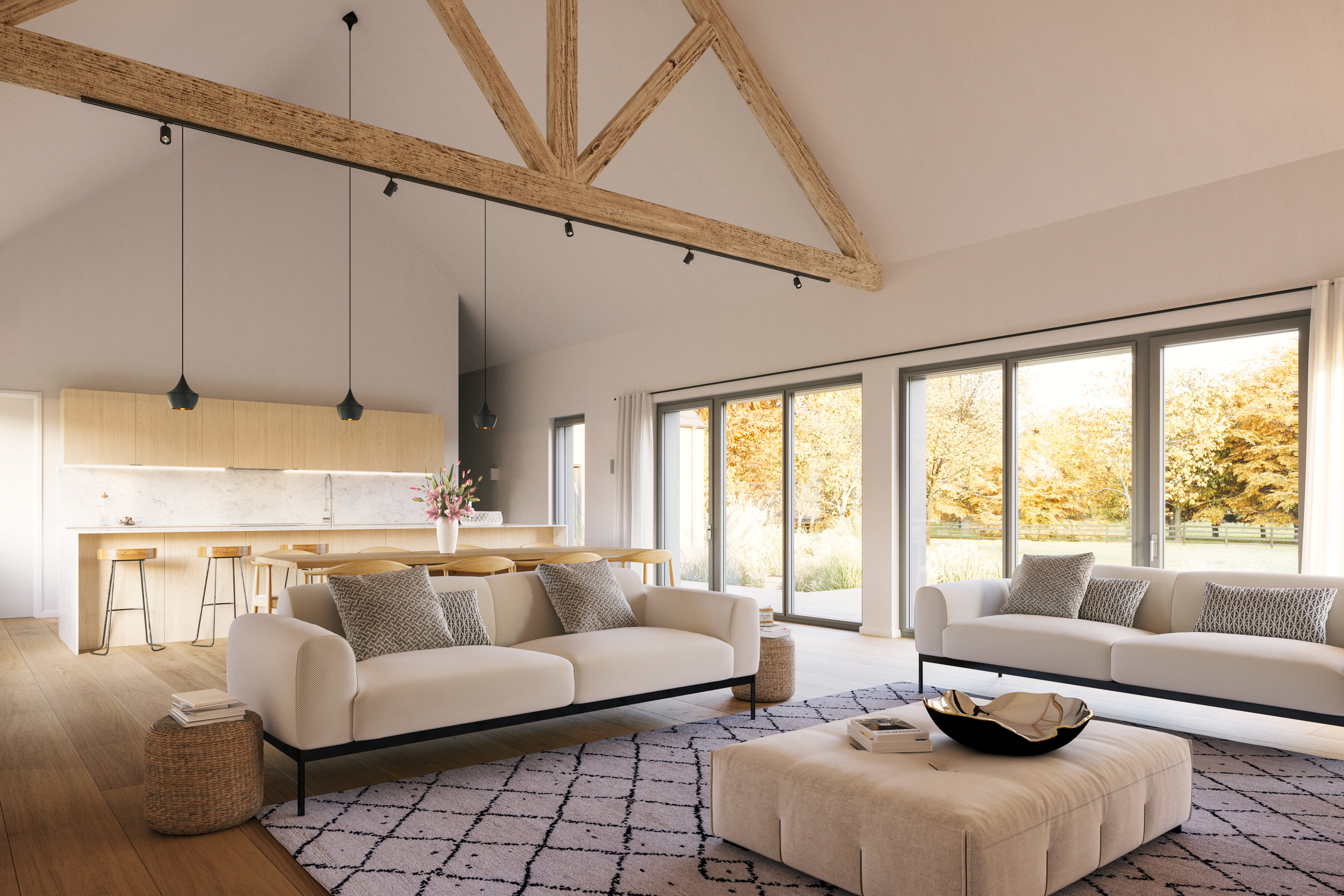 Barn L Compact