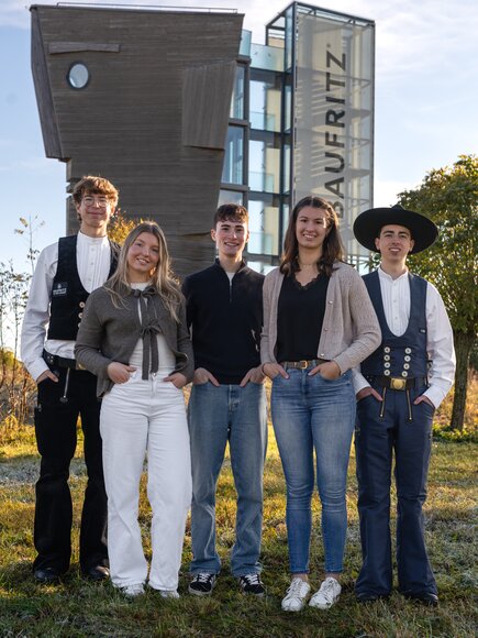 Peter Ferus Mira Singer Felix Kleimaier Lisa Heinle Gabriel Merk