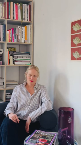 <p>Anne Petersen, <br />Salon-Magazin</p>